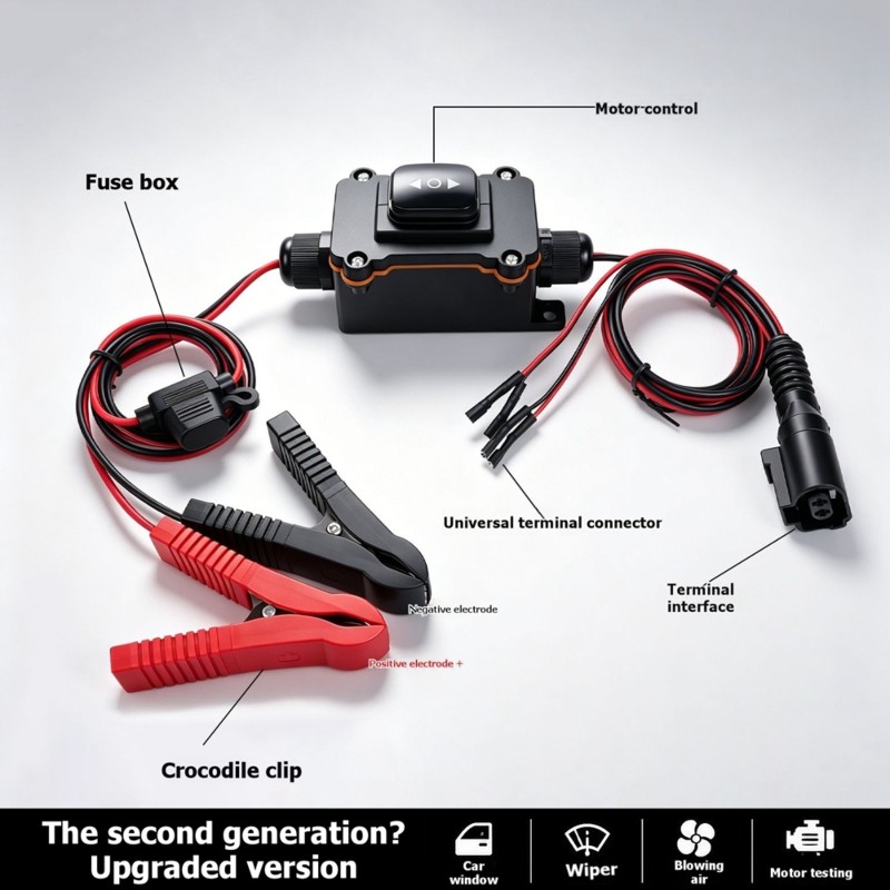 A33K-Reset Window Wiper Blower - Brake Caliper review and price