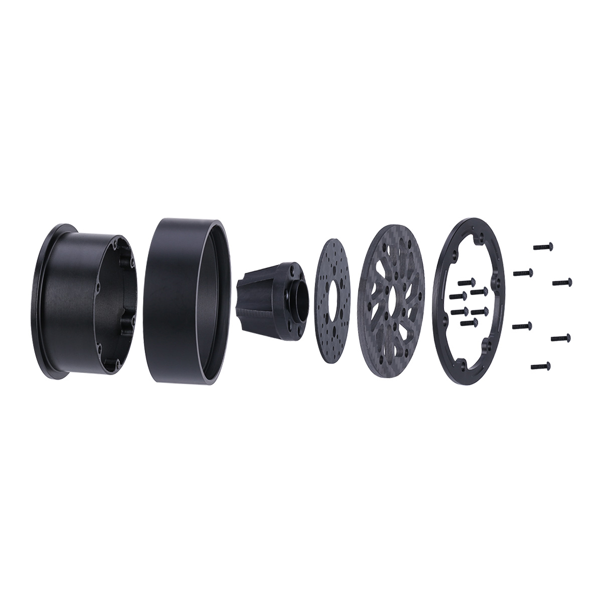 1.9 Inch Lightweight Carbon Fi - Brake Rotor review and price