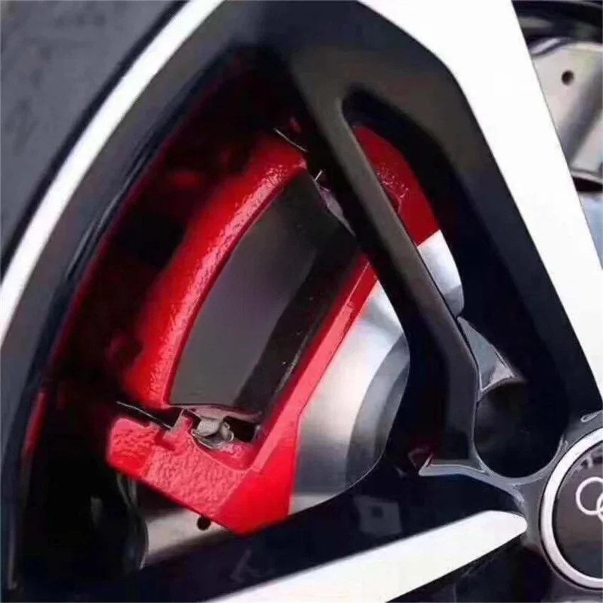 Aluminum Alloy 2PCS Caliper Pl - Brake Caliper review and price